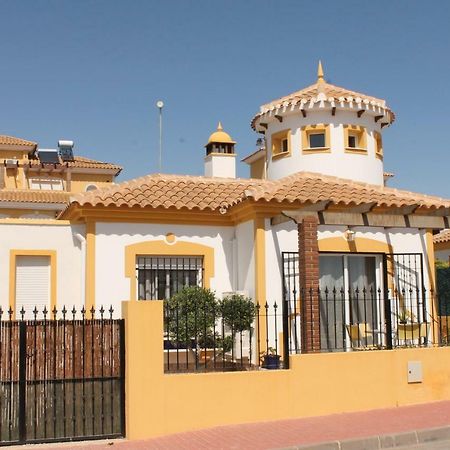Vila Casa Alegria Mazarrón Exteriér fotografie