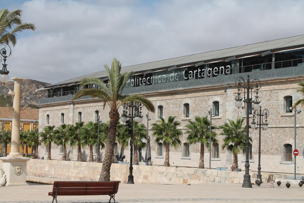 Vila Casa Alegria Mazarrón Exteriér fotografie