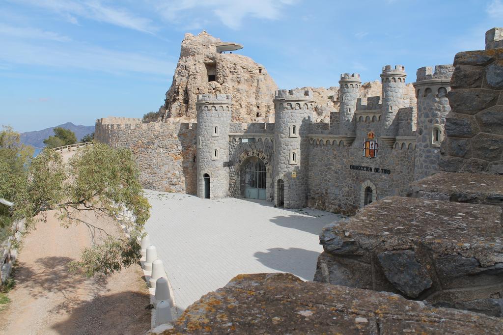 Vila Casa Alegria Mazarrón Exteriér fotografie