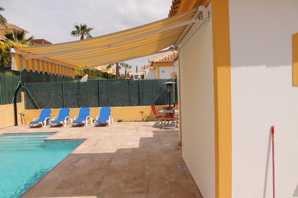 Vila Casa Alegria Mazarrón Exteriér fotografie