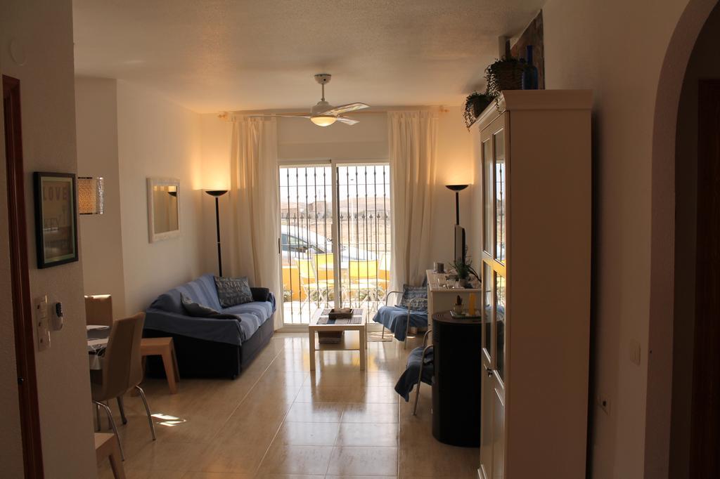 Vila Casa Alegria Mazarrón Exteriér fotografie